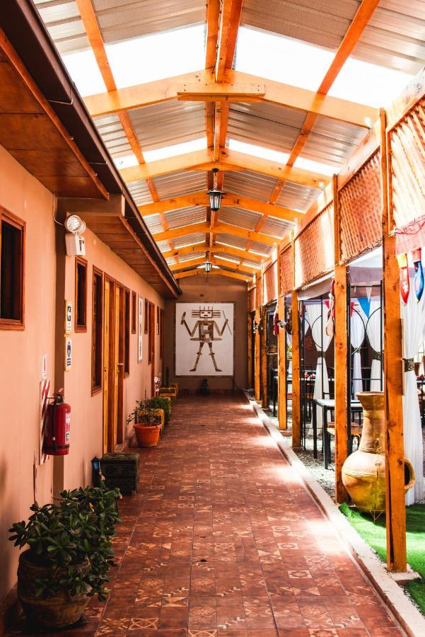 Hostal Tulvak Atacama San Pedro de Atacama Exterior foto