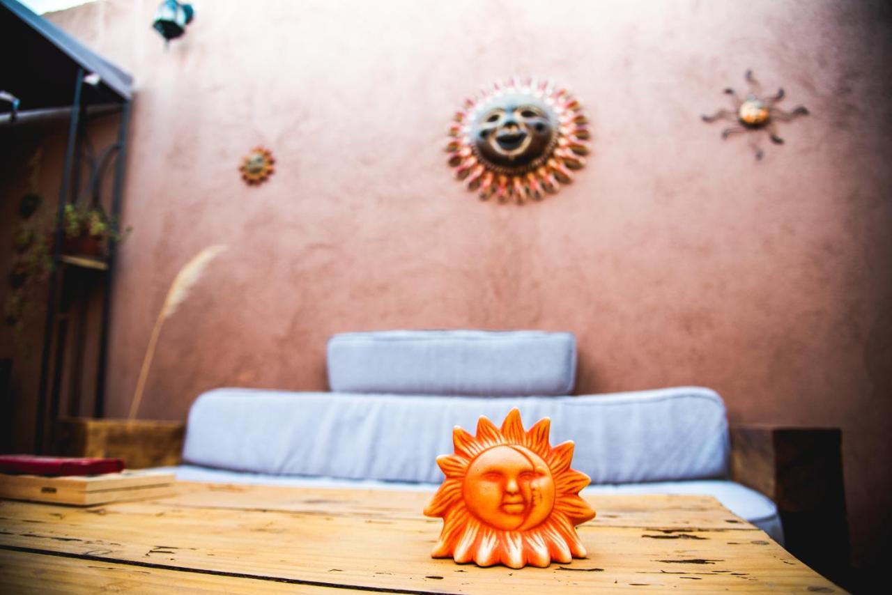 Hostal Tulvak Atacama San Pedro de Atacama Exterior foto
