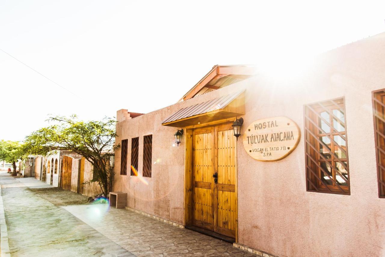 Hostal Tulvak Atacama San Pedro de Atacama Exterior foto