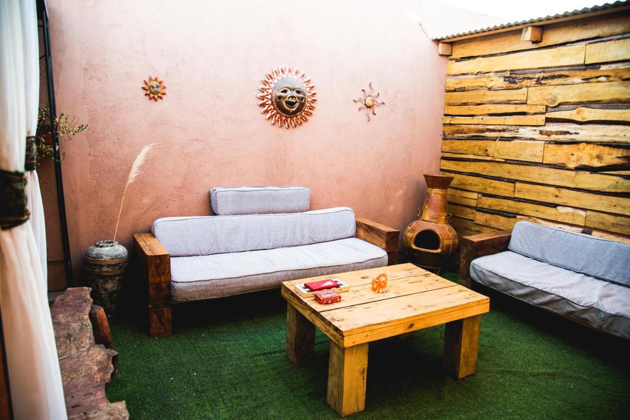 Hostal Tulvak Atacama San Pedro de Atacama Exterior foto